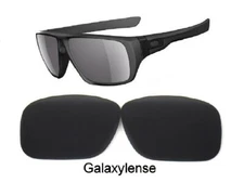 Galaxy Replacement Lenses For Oakley Dispatch 1 Sunglasses Black Polarized