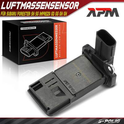 Luftmassenmesser für Subaru Forester SH SG Impreza GD GG GH GH Legacy IV BL BP