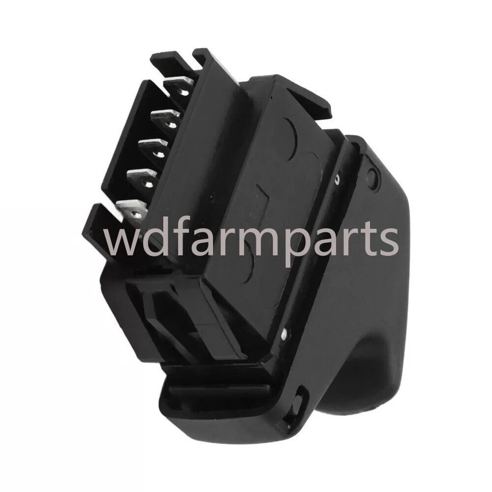 Выключатель стеклоподъемника для 4-дверного базового пассажирского мини-фургона Renault 2001 года выпуска 7700838099 - Изображение 3 из 4