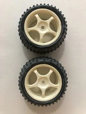TTECH PREDATOR 4WD BUGGY USED PARTS/ REAR WHEELS