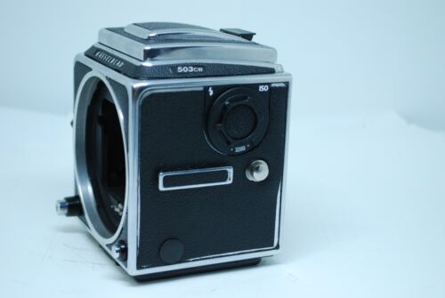 PRECIO BAJO【Excelente++】Hasselblad 503CW CF 80mm f2.8 A12 "ACUTE MATTE D ISO 3200" - Imagen 7 de 24