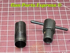 Fausti 12 Ga Full Choke Tube with Wrench