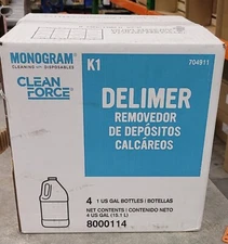 Monogram Clean Force K1 Delimer