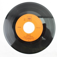 Linda Vera Cumbia Mulata Barulera El Cafetal Guiro Y Charanga 45 RPM Record VG
