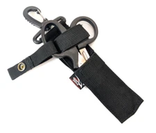 Zeagle Sea Snips w Sheath Emergency Safety Scissors Trauma EMT Shears Scuba Dive