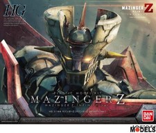 Mazinger Z - Mazinga Z Infinitism - Infinity Bandai HG/144 Model Kit