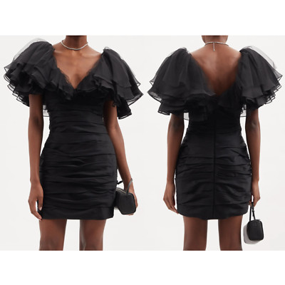 KHAITE Carmen Dress Size 0 NEW