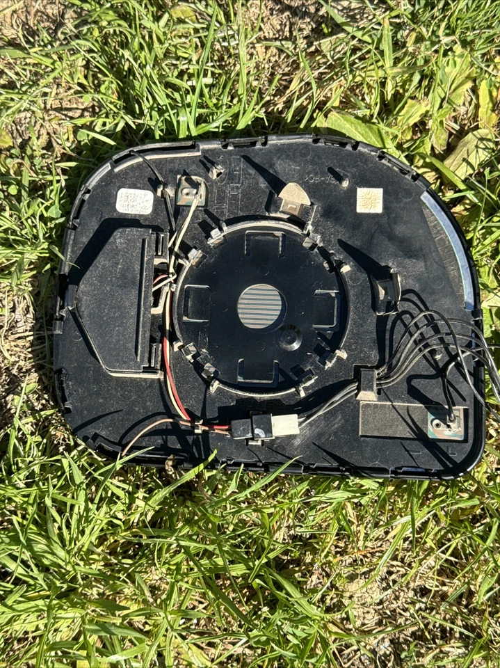 2009-2012 NISSAN ARMADA DRIVER SIDE MIRROR GLASS INFINITI QX56 NISSAN TITAN - Изображение 4 из 4