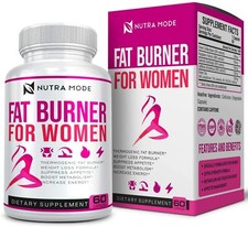 Women&rsquo;s Metabolism Support Capsules | Natural Energy & Wellness Supplement