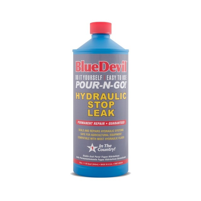 Blue Devil BlueDevil Hydrolic Hydraulic Stop Repair Ghost Fluid Leak