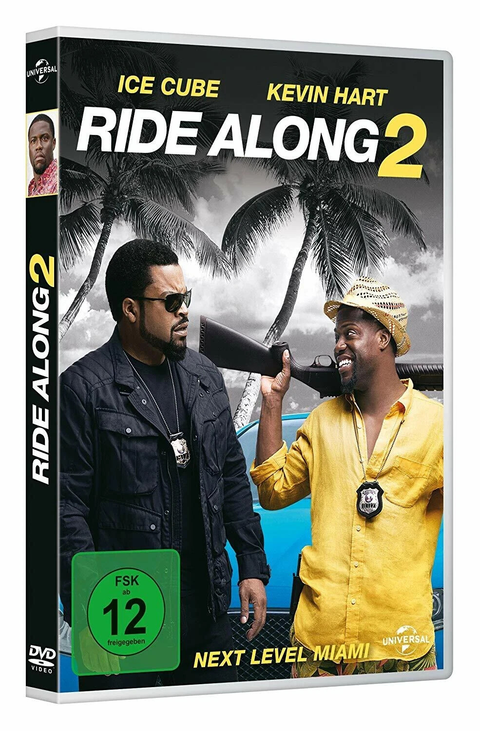 RIDE ALONG 2 Neu OVP - Bild 2