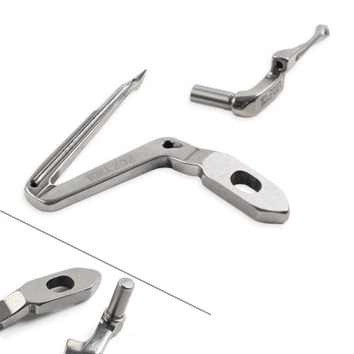 1SET #KL202+LP227 Lower And Upper Looper Fit For SIRUBA 747K