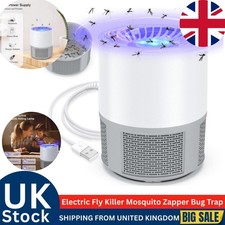 Electric Fly Killer Bug Zapper Lamp – Indoor & Outdoor Mosquito Trap