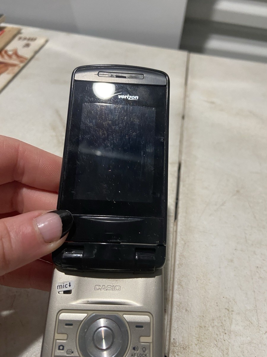 Casio Exilim 721 Phone/Camera Untested, 5.1 MP Water Resistant | eBay