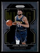 2021-22 Panini Prizm #102 Jamal Murray