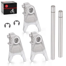 Shift FORKS + rods cam shifting transmission for Yamaha 87-06 Banshee 350 YFZ350