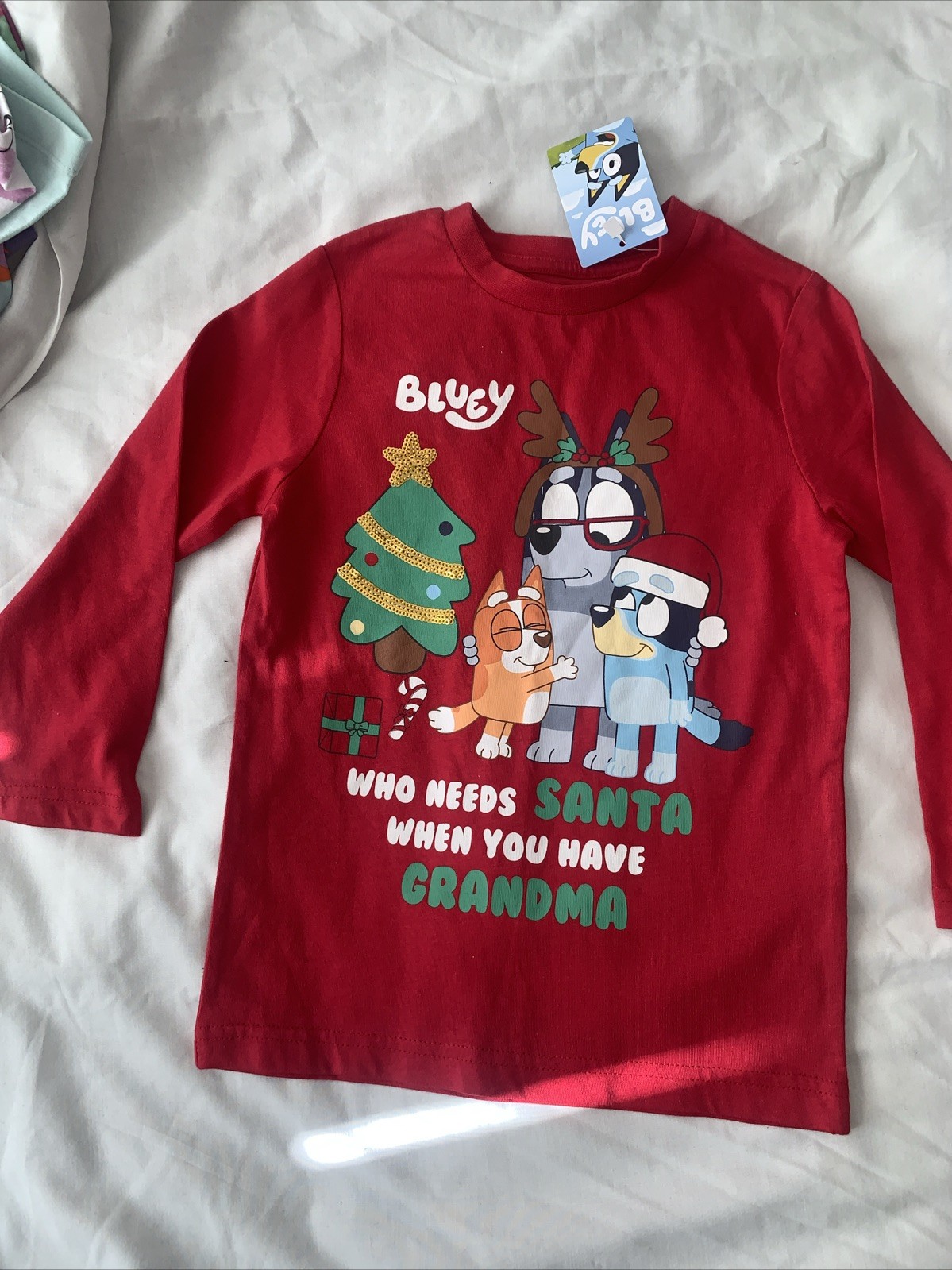 Little T-shirt Size  2-3 image 4