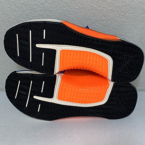 Hombres Nike Metcon 9 Crossfit Levantamiento Entrenamiento Zapatos Astronomía Azul Talla 11.5 NUEVO - Imagen 5 de 8