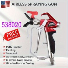 Two-finger Trigger 538020 Airless Spray Gun Series W/ 517 Tip Titan 0538020 NEW