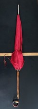 Antique VERITABLE O.N.M Paris Marque Parasol Umbrella