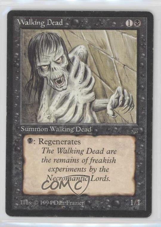 Walking Dead Magic: Legends 1994