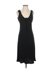 Giorgio Armani Women Black Cocktail Dress 36 italian