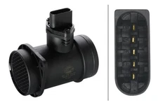 Hella 8Set 009 142-861 Mass Air Flow Sensor for Audi, VW