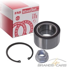 FAG RADLAGERSATZ RADLAGER SATZ VORNE HINTEN FÜR MERCEDES BENZ M-KLASSE W164 FAG RADLAGERSATZ RADLAGER SATZ VORNE HINTEN FÜR MERCEDES BENZ M-KLASSE W164