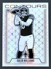 2024 PANINI PHOENIX CONTOURS CALEB WILLIAMS ROOKIE CARD RC HYPER