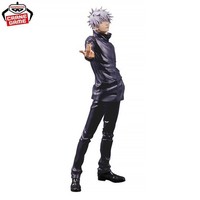Banpresto Jujutsu Kaisen Grandista Satoru Gojo Actionfigur