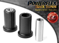 PFF16-101BLK Powerflex Schwarz Vorderer Achsschenkel Innerer Buchsen