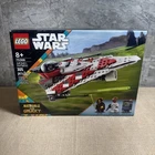 LEGO Star Wars Jedi Bob’s Starfighter Building Set 75388 - BRAND NEW UNOPENED