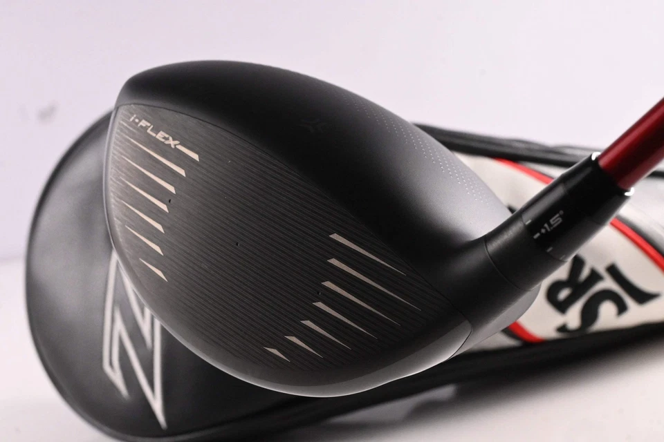 Srixon ZXi Driver / 9 Degree / Regular Flex Project X Denali Red 50 Shaft - Image 4 of 4