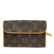 LOUIS VUITTON Pochette Marsupio Fiorentino #XS Monogram Pelle BN M51855 87TA692