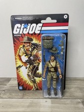 G.I. Joe Classified Series Retro Cardback Recondo 6  Action Figure Hasbro NEW