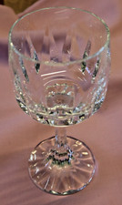 VILLEROY BOCH V&B Arabelle Rotweinglas Bordeauglas  H 16 cm Ø 7 cm Rarität 4732