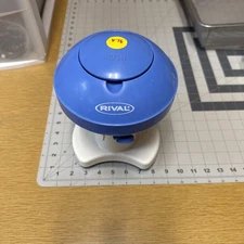 Rival Snow Cone Maker, Arctic Ice Electric Ice Shaver, Model# IS250 Tested