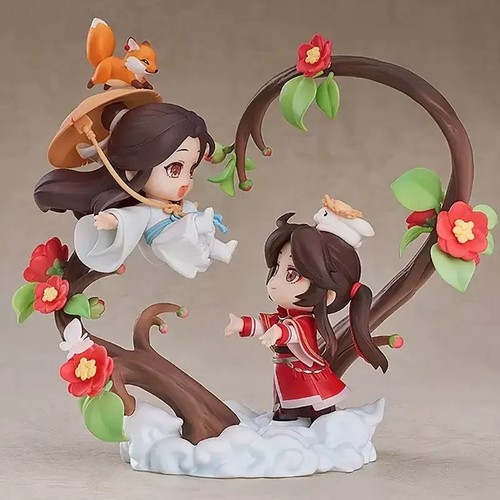 NEW Heaven Official's Blessing Official Hua Cheng Xie Lian Figure Model Toys - Picture 8 of 10