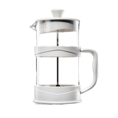 Glass Manual Coffee Press Marker Coffee Accessories - Bild 15 von 15