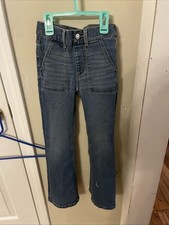 Wonder Nation Girl  s Jeans M 7/8