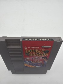 Double Dragon [Nintendo Entertainment System - NES-WD-USA]
