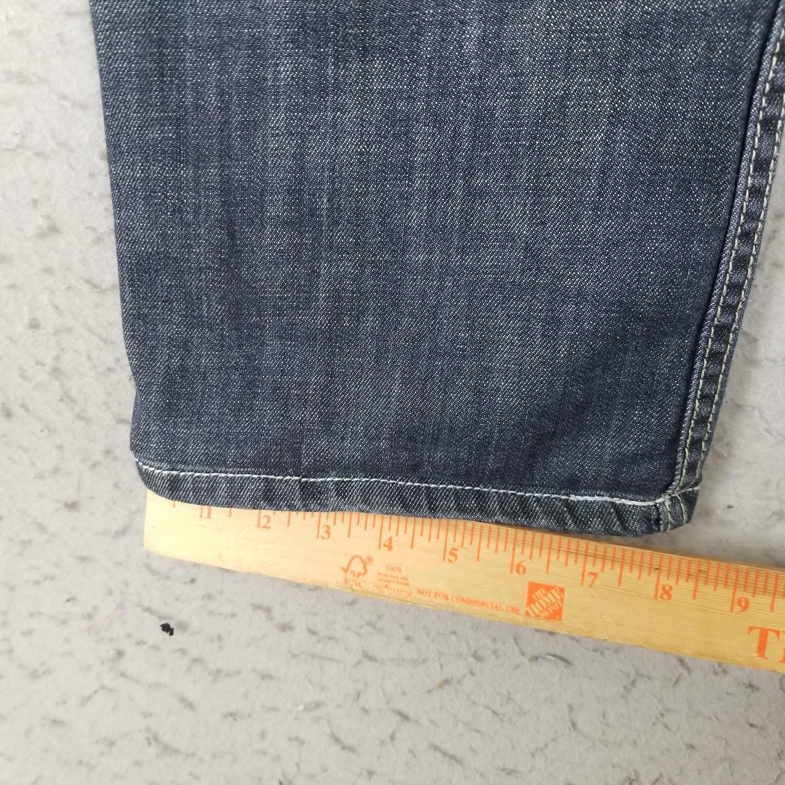 Buffalo David Bitton Driven-X Basic Jeans Mens 36… - image 10