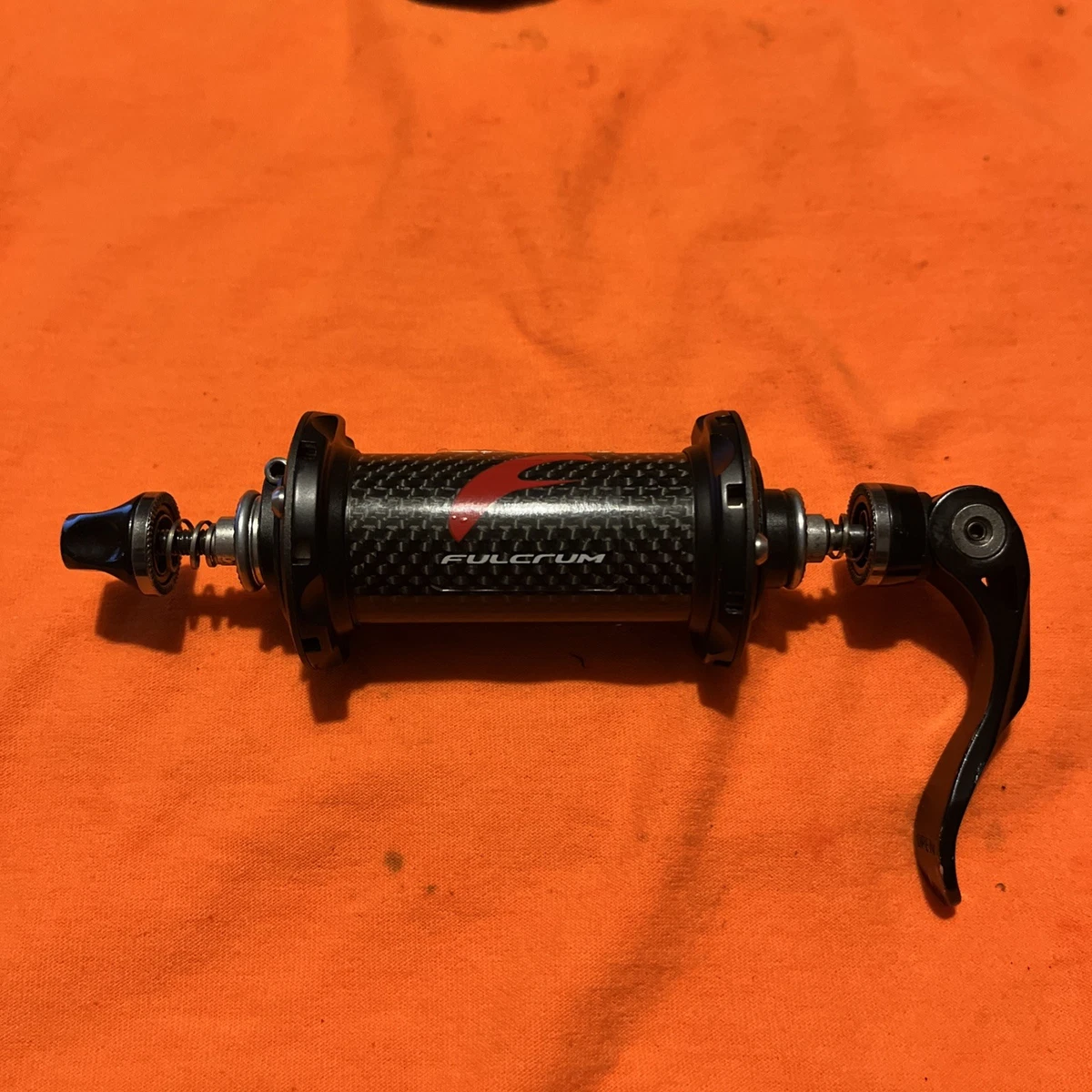 Fulcrum Front Hubs for sale | eBay