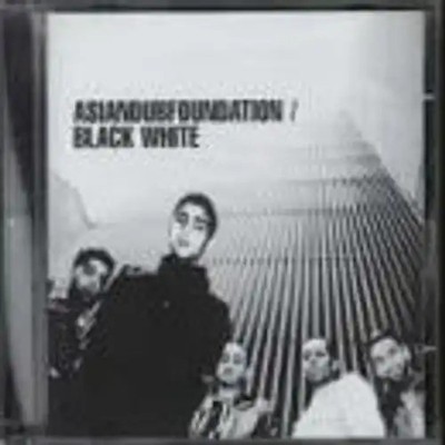Asian Dub Foundation - Black White ZUSTAND SEHR GUT