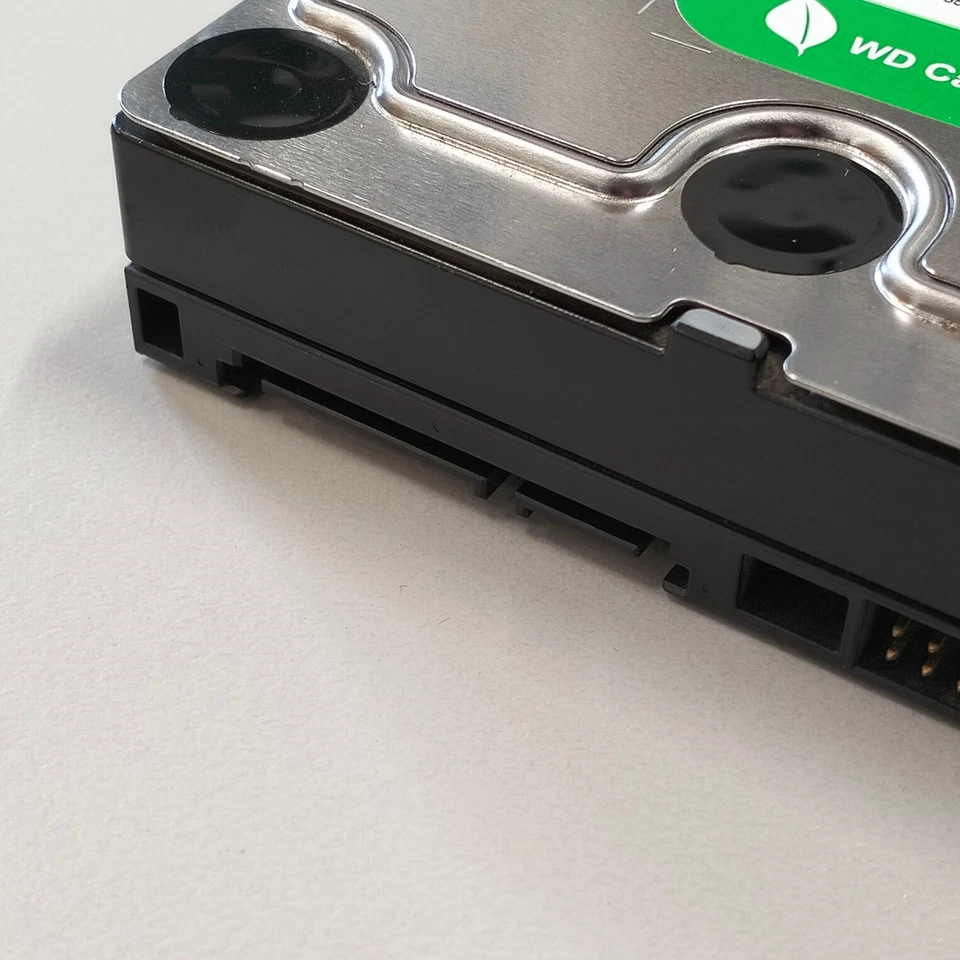 WD Caviar Green 1TB 3.5" SATA HDD 7200 RPM 3Gb/s 16MB Cache Hard Drive WD10EACS - Image 4 of 4