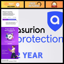 Extended Protection Plan for Lawn & Garden Equipment - 2 Years Coverage ($500-$5
