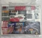 Original Decals Instructions Star Wars POTF Electronic Power X-Wing Fighter Red5