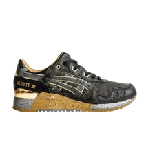 Asics x Limited Edt Gel-Lyte III Vanda Kuro