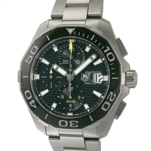 TAG Heuer Aquaracer Chronograph CAY211A.BA0927 43mm #SU1053