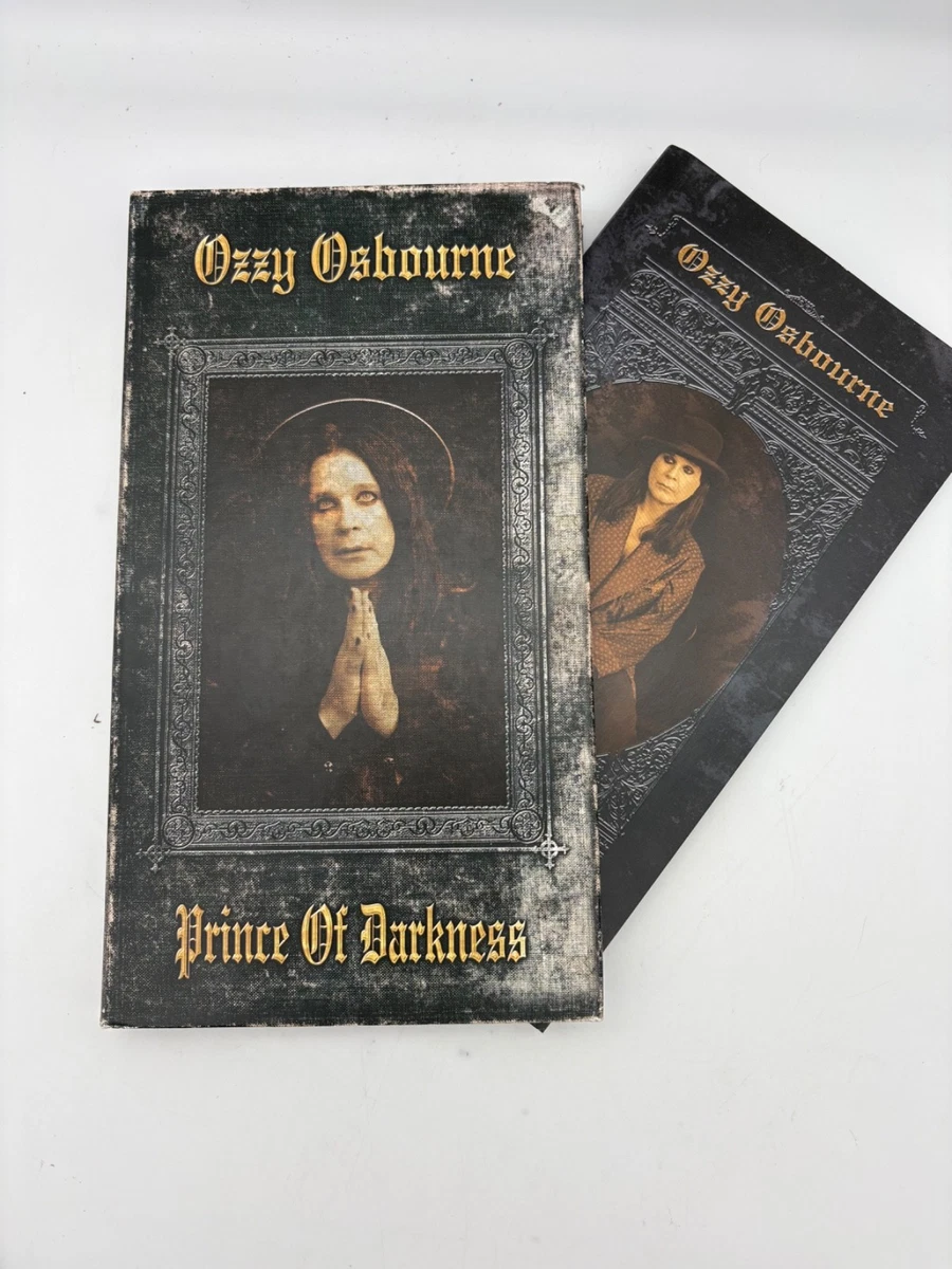 Ozzy Osbourne Box Set Music CDs for sale - eBay